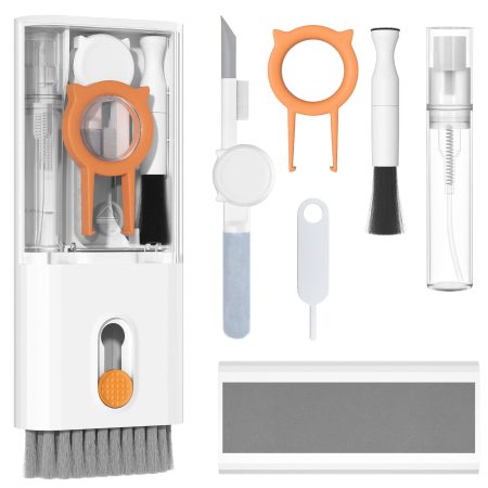 Kit de Nettoyage Appareil Électronique 10 en 1