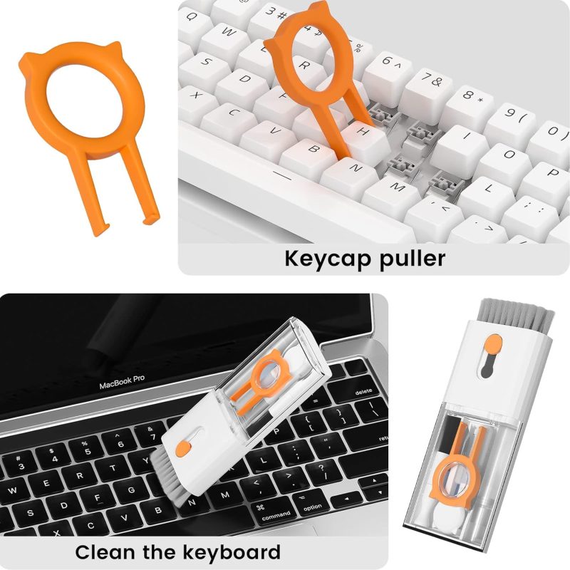 Kit de Nettoyage Appareil Électronique 10 en 1