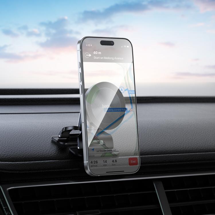 Support Magnétique pour Voiture Console Centrale