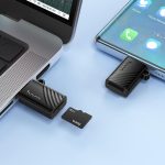 Lecteur de Carte Memoire Type-C pour Android