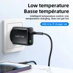 Chargeur + Câble iPhone Lightning