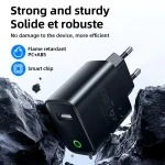 Chargeur + Câble iPhone Lightning