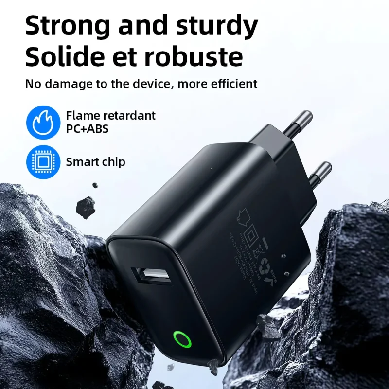 Chargeur + Câble iPhone Lightning