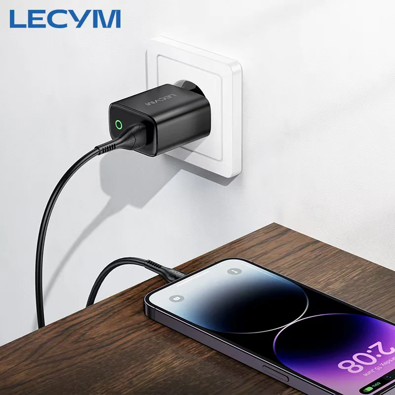 Chargeur + Câble Type-C