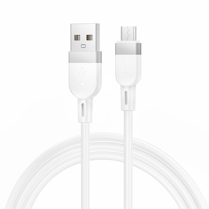 Cable de recharge Micro USB 2.4A USB-A
