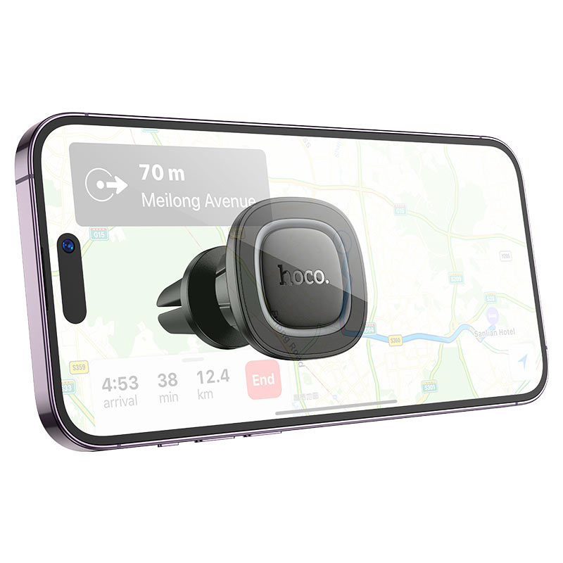 Support Magnétique pour Voiture Sortie Clim