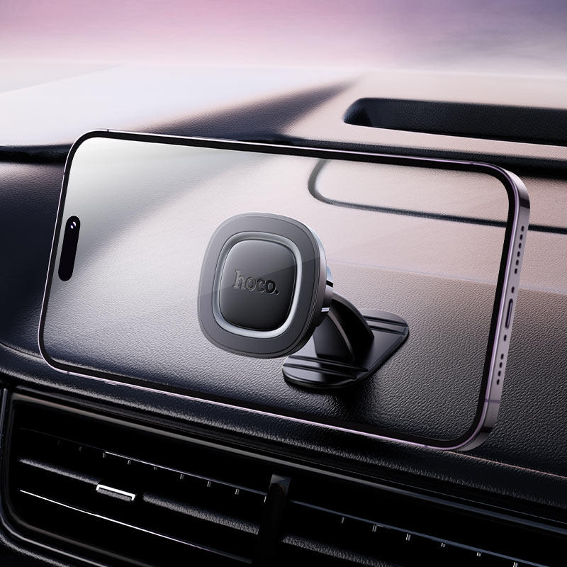 Support Magnétique pour Voiture Console Centrale HB73