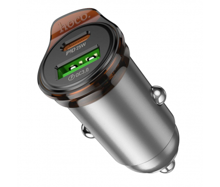 Chargeur pour Voiture 43W Fast Charge